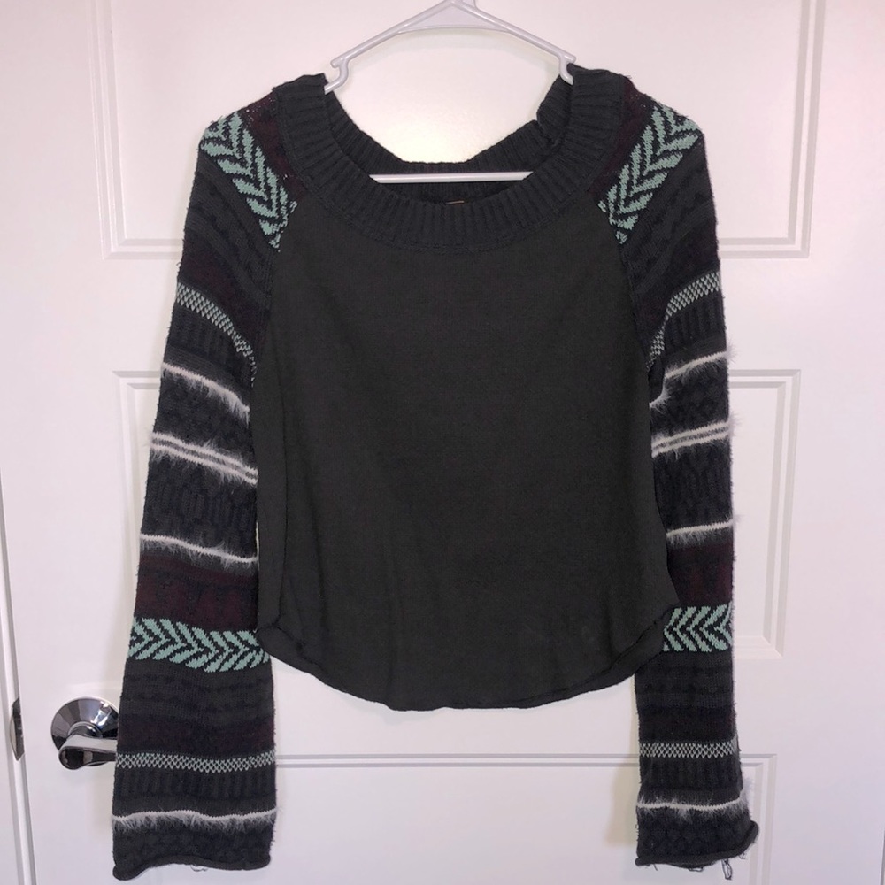 Free People sweater